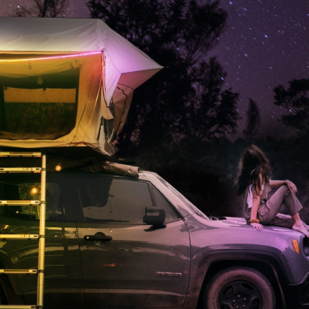 TP-Link Tapo L920-5 juostinis šviestuvas universalus linijinis šviestuvas LED 5000 mm