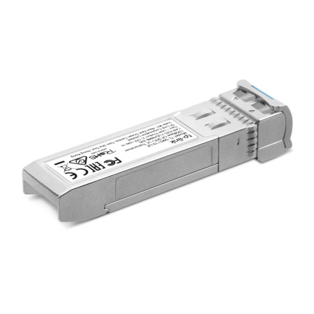 TP-Link TL-SM5110-LR tinklo siųstuvų-imtuvų modulis optinis pluoštas 10000 Mbit/ai SFP+ 1310 nm