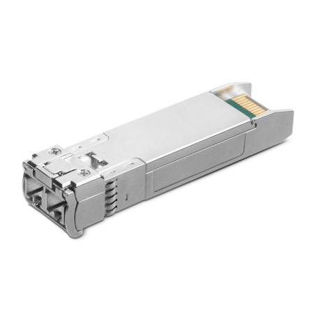 TP-Link TL-SM5110-LR tinklo siųstuvų-imtuvų modulis optinis pluoštas 10000 Mbit/ai SFP+ 1310 nm