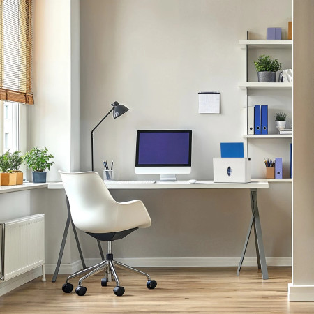 Hama Safe X40-W dokumentų naikiklis Kryžminis 64 dB 22 cm Balta