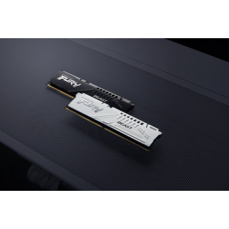KINGSTON Fury Beast Black 16GB DDR5 Atminties Modulis