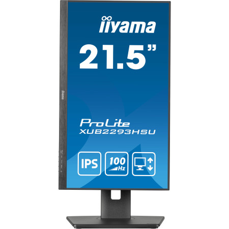 iiyama ProLite XUB2293HSU-B7 21.5 colio kompiuterio monitorius