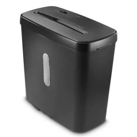 Hama Safe X50 dokumentų naikiklis Kryžminis 65 dB 22 cm Juoda