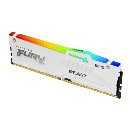 Atminties modulis 32GB DDR5-6000 KINGSTON FURY Beast RGB