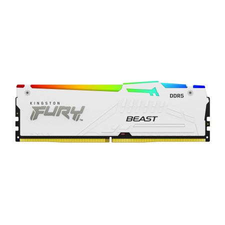 Atminties modulis 32GB DDR5-6000 KINGSTON FURY Beast RGB