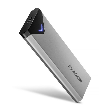 SSD dėžutė M.2 NVME/USB-C EEM2-UG2