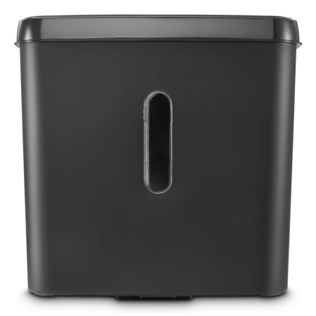 Hama Safe X50 dokumentų naikiklis Kryžminis 65 dB 22 cm Juoda