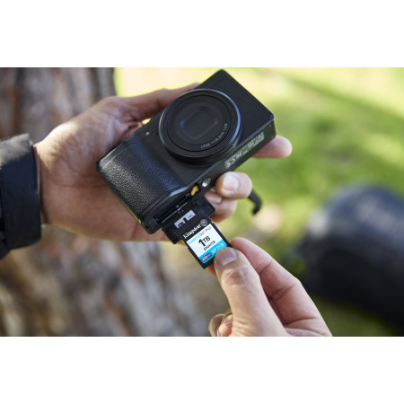 Kingston SDXC Canvas Go Plus Gen4 1TB C10 UHS-I U3 V30