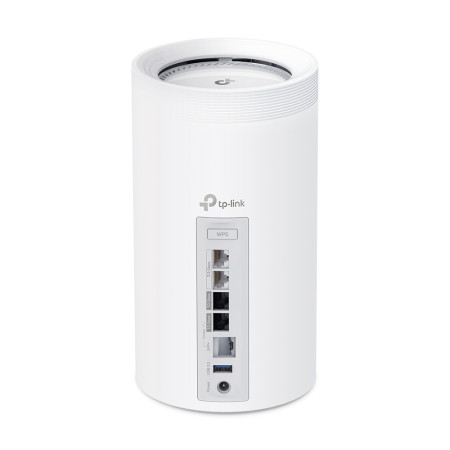 TP-Link Deco BE85 (2-Pack) Trijų dažnio juostų Wi-Fi 7