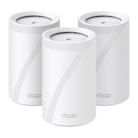 TP-Link Deco BE65 Trijų dažnio juostų Wi-Fi 7