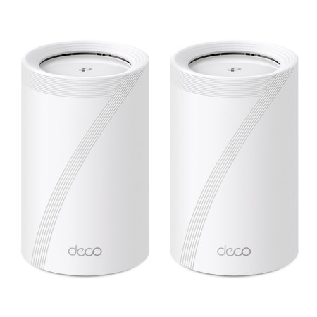 TP-Link Deco BE65 Trijų dažnio juostų Wi-Fi 7 (2-Pack)
