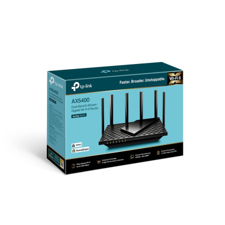 TP-Link Archer AX72 belaidis maršrutizatorius