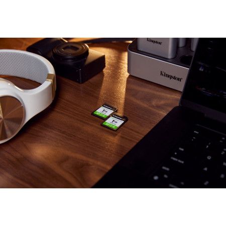 Kingston Technology Canvas Select Plus Gen3 1 TB SD UHS-I Klasės 10