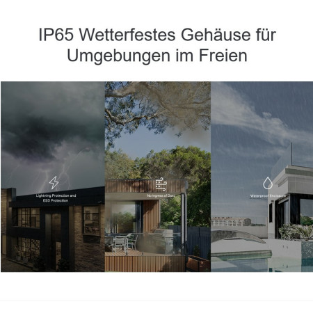 TP-Link Deco X50-Outdoor Dviguba juosta Wi-Fi 6