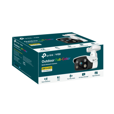 TP-Link VIGI C340 IP apsaugos kamera Lauke 2560 x 1440