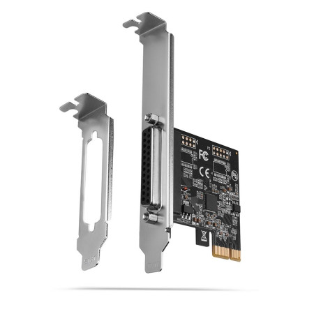 AXAGON PCIe 1-Port Tinklo Kortelė