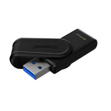 Kingston DataTraveler Exodia S USB atmintukas 64 GB
