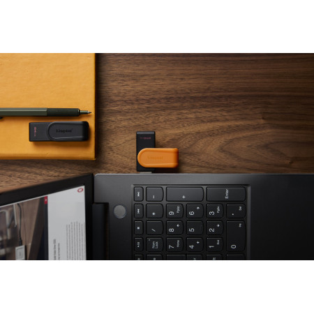 Kingston DataTraveler Exodia S USB atmintukas 64 GB