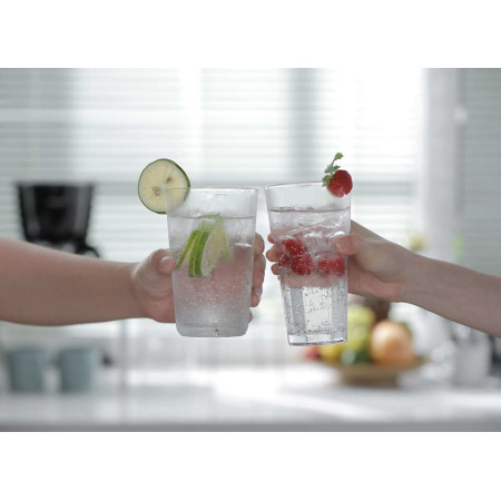 Philips gėrimų prisotinimo aparatas Juodas