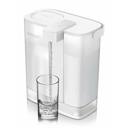 Philips AWP2980WH/24 spintelės vandens filtras 3 L balta