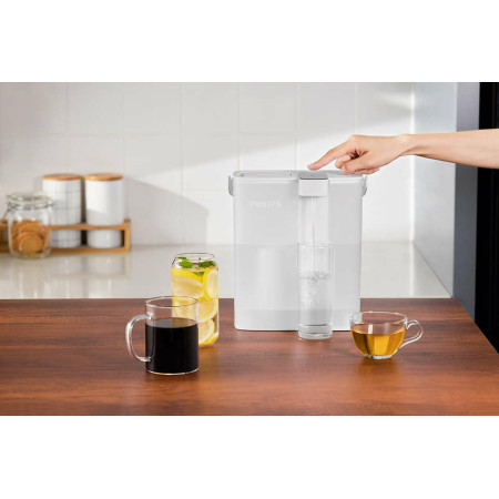 Philips AWP2980WH/24 spintelės vandens filtras 3 L balta