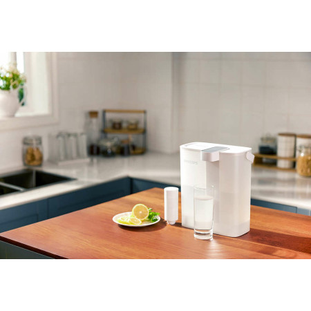 Philips AWP2980WH/24 spintelės vandens filtras 3 L balta