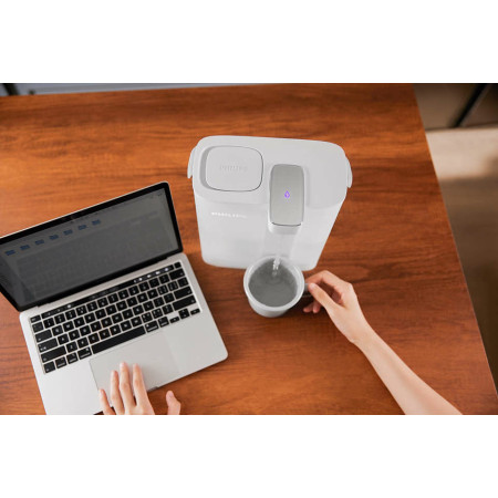 Philips AWP2980WH/24 spintelės vandens filtras 3 L balta