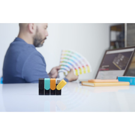 Kingston DataTraveler Exodia S USB atmintukas 128 GB