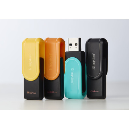 Kingston DataTraveler Exodia S USB atmintukas 256 GB