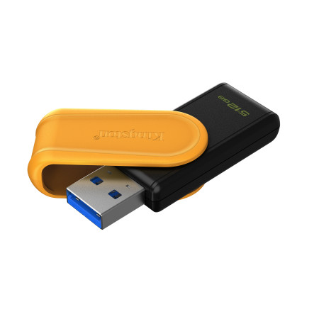 Kingston DataTraveler Exodia S USB atmintukas 512 GB