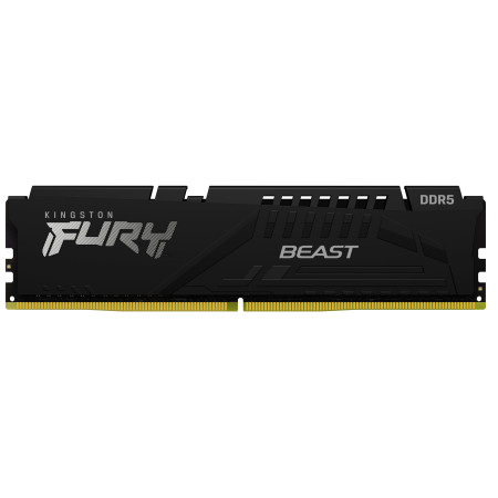 Kingston Technology FURY Beast atminties modulis 64 GB DDR5 6000 MT/s