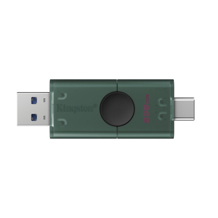 Kingston DataTraveler DuoG2 USB atmintukas 256 GB