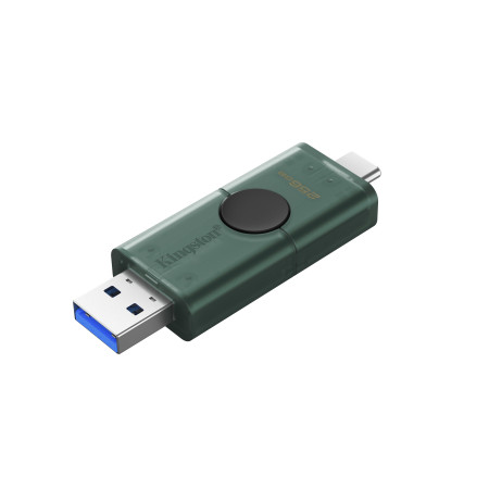 Kingston DataTraveler DuoG2 USB atmintukas 256 GB