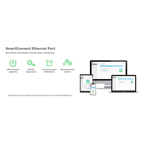 APC Nepertraukiamo maitinimo šaltinis 1,5 kVA