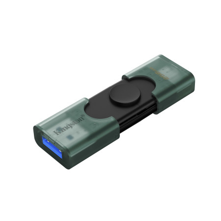 Kingston DataTraveler DuoG2 USB atmintukas 256 GB