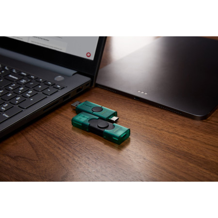 Kingston DataTraveler DuoG2 USB atmintukas 256 GB
