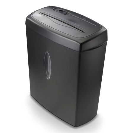 Hama Safe X100CD dokumentų naikiklis Kryžminis 72 dB Juoda