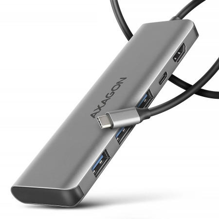 USB-C I/O Hub 5IN1/1M