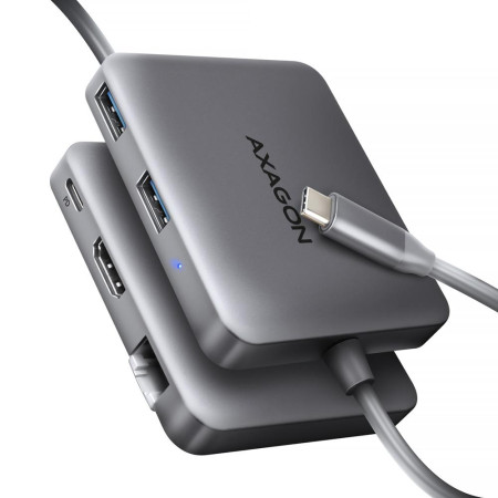 USB-C I/O Hub 5IN1 5GBPS/0.2M