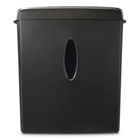 Hama Safe X100CD dokumentų naikiklis Kryžminis 72 dB Juoda