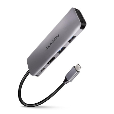 USB-C 5IN1 I/O HUB 0.13M HMC-5G22
