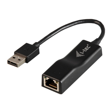 i-tec USB 2.0 greito Ethernet adapteris