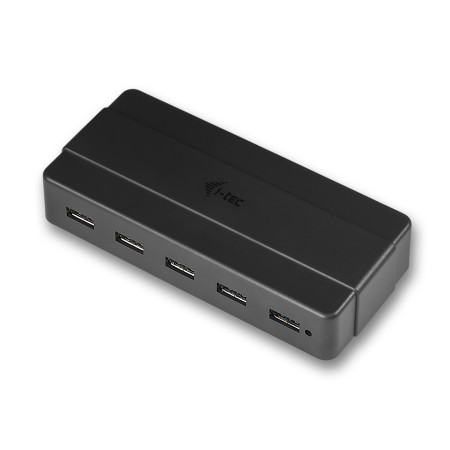 i-tec USB 3.0 Įkrovimo HUB 7x USB