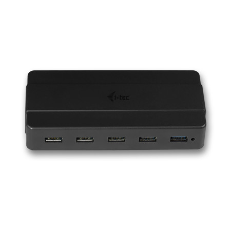 i-tec USB 3.0 Įkrovimo HUB 7x USB