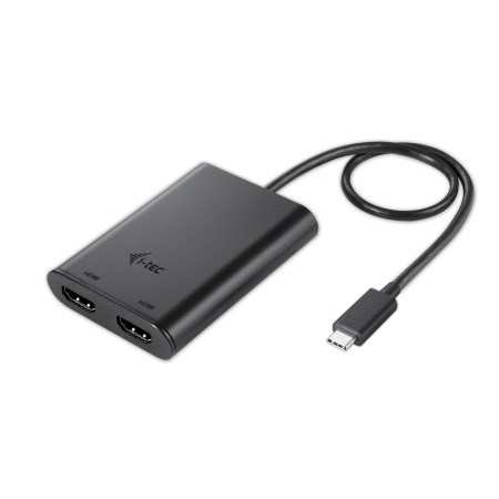 i-tec USB-C Dual HDMI Adapter