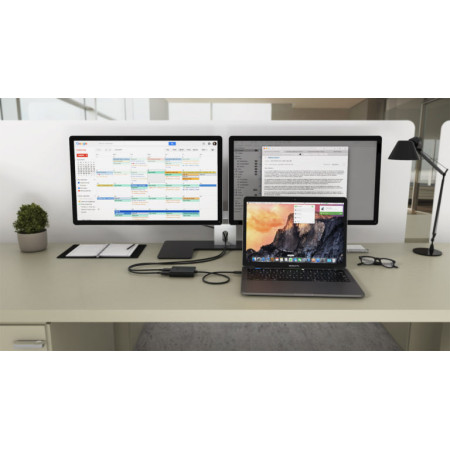 i-tec USB-C Dual HDMI Adapter