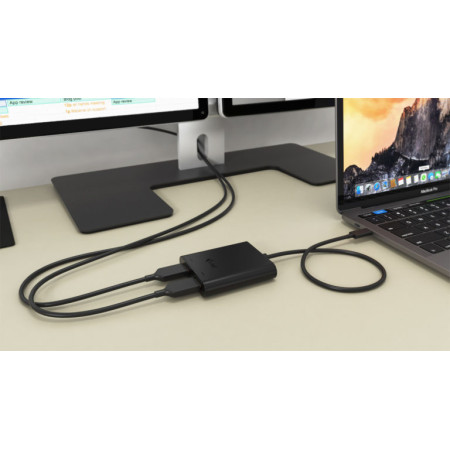 i-tec USB-C Dual HDMI Adapter