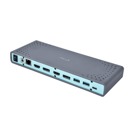 i-tec USB 3.0 / USB-C / Thunderbolt 2x 4K 1x 5K Doko stotis