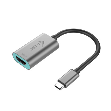 i-tec USB-C į HDMI adapteris, 1x HDMI 4K Ultra HD 60Hz
