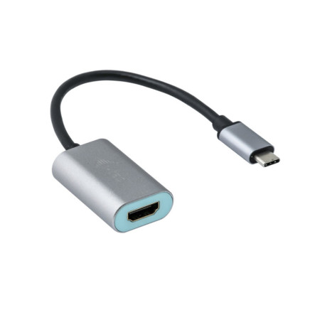 i-tec USB-C į HDMI adapteris, 1x HDMI 4K Ultra HD 60Hz